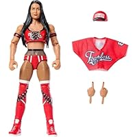 Mattel WWE Elite - Figura de acción y Accesorios, Serie #123,