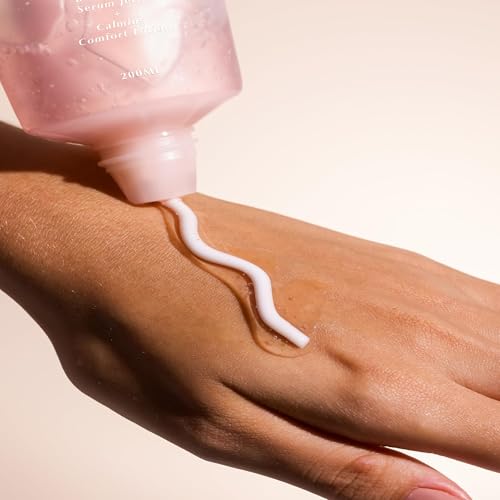 Image of Solved Labs Cloud Body Serum-in-Lotion | 10% Niacinamide, Vitamin C, 5 Butters & Glutathione | For All Skin Types | Moisturizes & Evens Tone | 200ml
