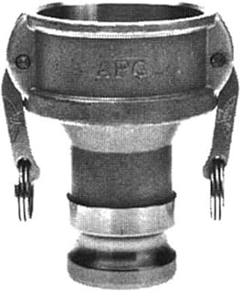 Ever-Tite 34030BASS, Coupler/Adapter Female Coupler X Male Adapter