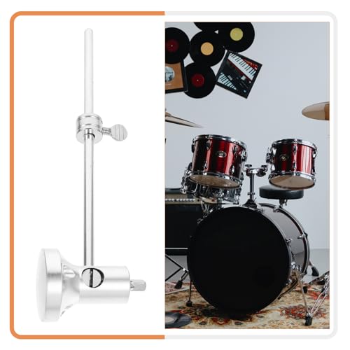 Accesorio ajustable para pedal de bombo BESPORTBLE miniatura 4