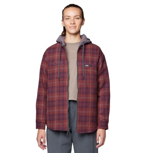 Veste doublée Microchill Mountain Hardwear idéale pour vos randonnées