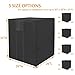 Foozet Central Air Conditioner Covers for Outside Units 26