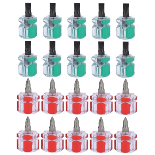 Versatile Screwdriver Set & Sewing Machine Repair Kit - Essential Stubby Screwdriver Set DIY Sewing Tool Kit with Sewing Machine Accessories-size1