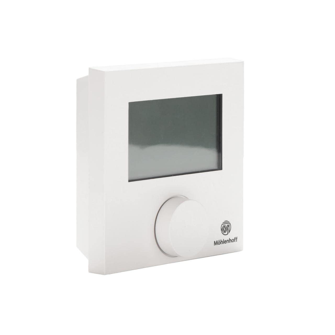 Möhlenhoff Fußbodenheizung Raumthermostat Alpha Regler direct LCD Komfort 230 V Display Raumtemperaturregler