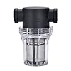 Taloit Pompfilter, Waterpompen Zeef Filter, Tuin Waterfilter Waterpijp Zeef Voor Irrigatiesysteem