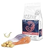 ICEPAW by Michael Tetzner