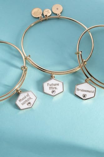 Image of Alex and Ani Maid of Honor Bangle