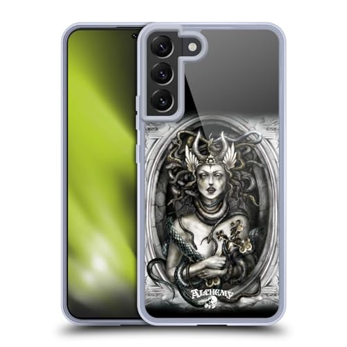 Funda Gel Suave Alchemy Gothic Samsung S22+ 5G Carcasa de Dante