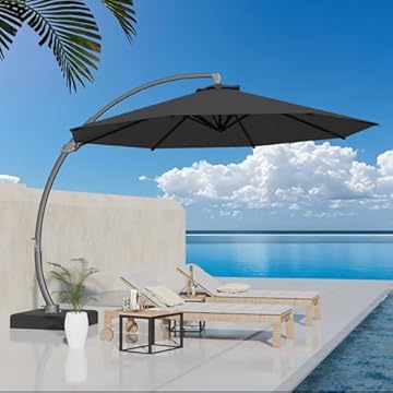 best cantilever umbrella for windy conditions