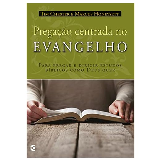 Pregação centrada no evangelho