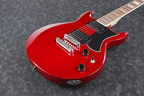 Ibanez GAX30-TCR Guitare électrique, Rouge - Les Beatles, Paul McCartney, John Lennon, RIngo Starr, George Harrison Ibanez GAX30-TCR Guitare électrique, Rouge – Image 5