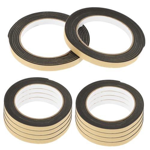 FUNOMOCYA Professional Self-Adhesive Seam Strips Caulk Tapes for Gaps Easy to Use Sealing Strip Tape