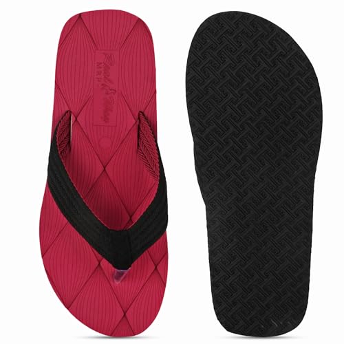 Image of Men Ortho slippers | Soft comfortable and stylish flip flop slippers for Men in exciting colors |Lightweight | Anti Skid | Daily Use Chappal.(GENT-101)