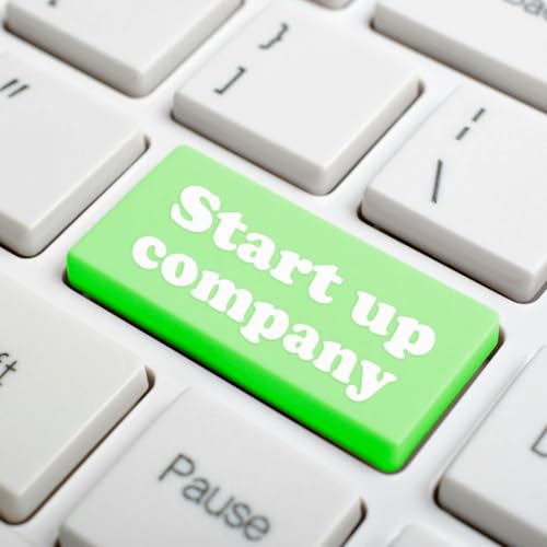 『Startups in Ireland had dropped to a 10 year low』のカバーアート
