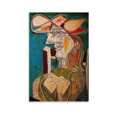 ピカソ 版画 3点セット 木製フレーム パブロ ピカソ (Pablo Picasso) | アートショップフォームス