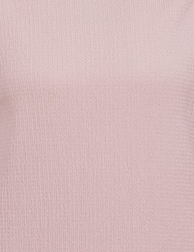 Image of Marks & Spencer Women's Regular Blouse (T43 7840K Dusted Pink 4XL)