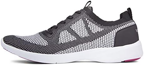 Vionic Women’s Sky Lenora Leisure Shoes- Supportive Walking Shoes That Include Three-Zone Comfort with Orthotic Insole Arch Support, Sneakers for Women, Active Sneakers