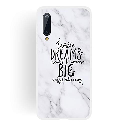 ChoosEU Compatibile con Cover Xiaomi Mi 9 Silicone...