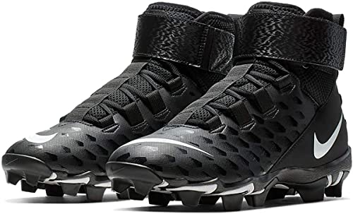Nike Men's Force Savage Elite 2, Black/White-Anthracite, 8
