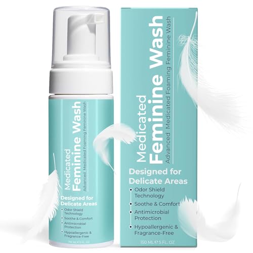 Feminine Wash | pH Balance for Women | Gentle Vaginal