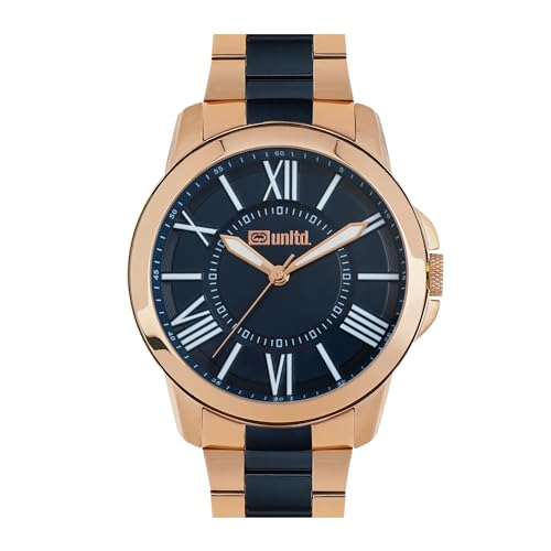 Image of unltd. Watch for Men - Analog Watches for Man - Gift for Man - Men-P