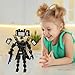 New Skibid Toilet Series Building Blocks,Upgraded Titan Speaker Television Man/TV Titan Building Blocks Toys,Reproducible Assembly Figures Model Collectible Gift