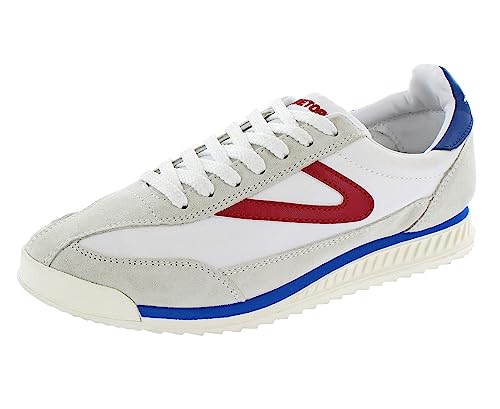 Image of TRETORN Women's Rawlins Casual Lace-Up Sneakers