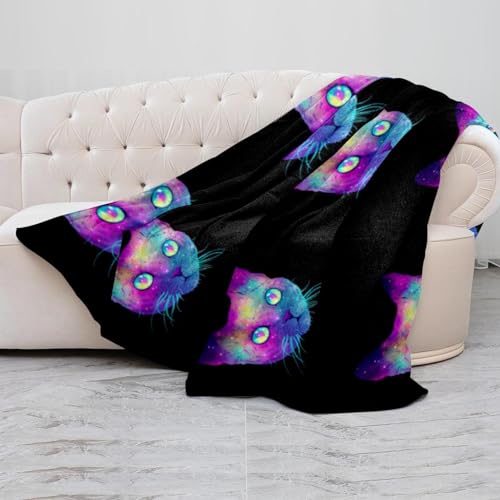 Couverture microfibre légère pour éliminer les frissons nocturnes