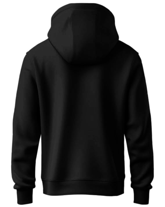 Image of Zombom Hoodies || Sweatshirt for Unisex || Unisex Hoodie || Cotton Blend Hooded Neck Men's Hoodies || Sweatshirt for Men || Hoodie Long Sleeve Casual Pullover Hooded Drawstring Hoodies with Pocket