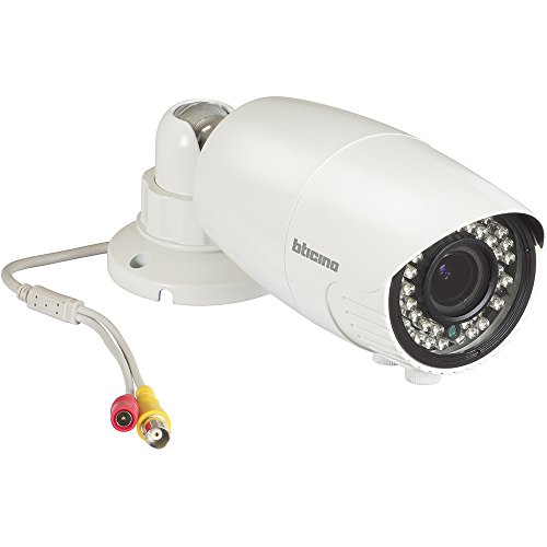 s391119 CCTV Kit mit 2 Kameras und DVR, 4 Kanal AHD, weiß/schwarz, weiß, S391114