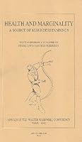 Santé et Marginalité: chiropractie 2909550036 Book Cover
