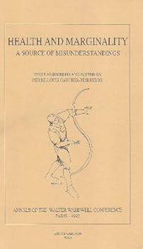 Paperback Santé et Marginalité: chiropractie [French] Book