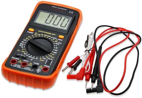 Digital Multimeter Tester Multimeter for Electrical Applications