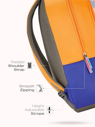 Image of Safari School Bag For Girls, Backpack For kids and children