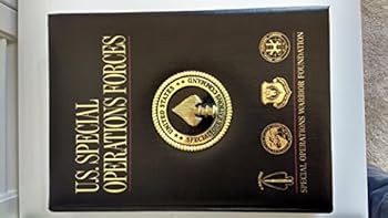 Hardcover U. S. Special Operations Forces Book