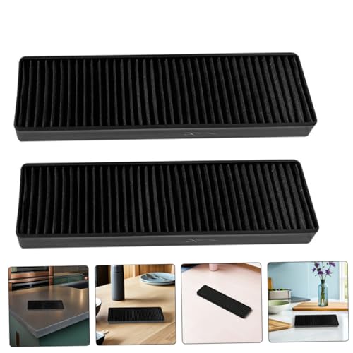 Filtre de remplacement désodorisant pour ventilateur éliminant les odeurs - 7