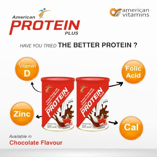 Image of 100% Whey Protein Powder (Chocolate) For Muscle Support & Growth and Recovery from Workout (Chocolate) Set Of 2