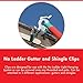 No Ladder 25 Count Clear Gutter and Shingle Clips by Dyno Seasonal Solutions - Each Box Decorates Up to 50'