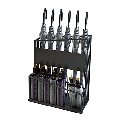 Seau parapluie grande capacité pour bureau hôtel et maison