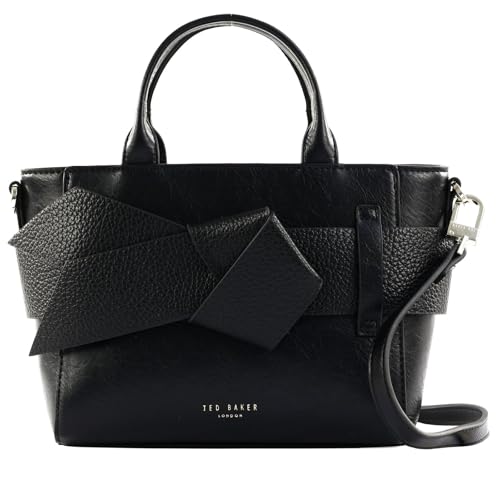 Ted Baker sac à main noir mini format avec bandoulière
