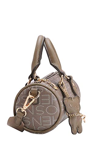 Bolsa Feminina Basic Monograma Mão 3483835