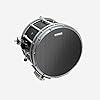 Evans Hybrid Drumhead - Hybrid Marching Snare Drum Head - For Sensitivity, Dynamic Range - Enhances Projection, Durability - Grey, 13 Inch #2