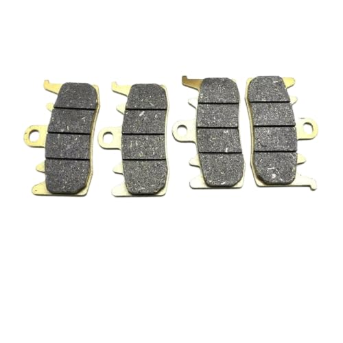 Plaquettes de frein avant pour moto kit de freinage compatible Ducati 937 2021 2022