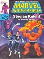 Stygian Knight (Marvel Super Heroes Module MSL4) 1560761032 Book Cover