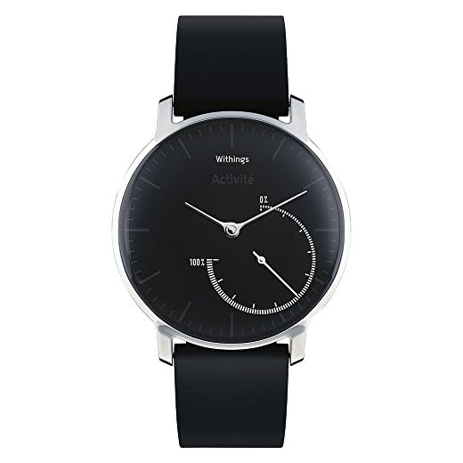 Withings ActivitÃ Steel - Activity and Sleep Tracking Watch