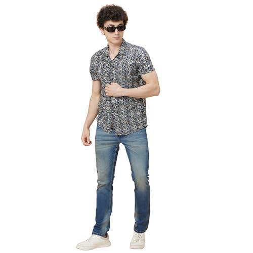 Image of Being Human Garments Mens-Top Shirts