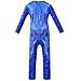 Cosplay Costume knuckles Costume Cartoon Full BodySuit Halloween The Hedgehog Jumpsuit 5-6Year