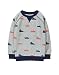 Gymboree Boys' Shoe Print Pullover