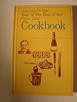 Jim Loyd's the rest of the best of the open line cookbook B004BN4M92 Book Cover