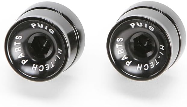 Puig 21014N SPEED BAR END [BLACK] ZX-10R (04-05) Ninja ZX-6R